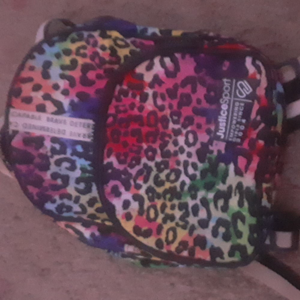 Small backpack